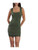 Guess Green Plant Nathaly Dress