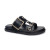 Chinese Laundry Black Rozalia Sandal