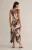 Z Supply Lava Rock Hana Palmera Dress