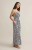 Z Supply Eclipse Toluca Ynez Floral Dress