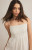 Z Supply Natural Balos Striped Dress