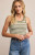 Z Supply Fern Classic Striped Scoop Tank