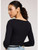Gentle Fawn Black Ingrid L/S Tee