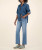 Kut Incontestable Charlotte High Rise Wide Leg