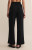 Z Supply Black Round Trip Pant