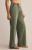 Z Supply Hunter Green Hunter Knit Pant