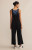 Z Supply Black Brasilia Jumpsuit
