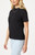 Mavi Black Basic Crew Tee