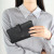 Colab Black Taie Linca Compact Wallet
