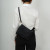 Colab Black Terre Nina Crossbody