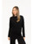 Lyla & Luxe Black Bianca Crewneck