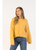 Lyla & Luxe Gold Eva Crewneck