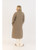 Lyla & Luxe Driftwood Victoria Coat