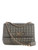 Guess Slate Nadira Conv. Crossbody Flap