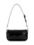 Guess Black Dea Mini Flap Shoulder Bag