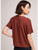 Gentle Fawn Mahogany Christine Tee