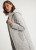 Fig Birch Juno Long Hooded Jacket