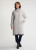 Fig Birch Juno Long Hooded Jacket