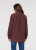 Duer Rich Maroon Moleskin Overshirt Duer Rich Maroon Moleskin Overshirt