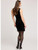 Gentle Fawn Black Felice Dress