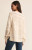 Z Supply Warm White Cento Cable Sweater