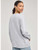 Gentle Fawn Heath Grey Louella Pullover