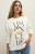 Z Supply Sea Salt Limon Boyfriend Sweatshirt