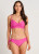 Everyday Sunday Peony Pink Crop Top