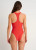 Everyday Sunday Red Tulip Racer Back 1 Piece