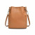 Colab Tan Essential Florence Bucket Crossbody