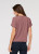 Duer Washed Mauve Vintage Dolman Tee