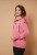 Wanakome Cosmo Pink Hera Full Zip Hoodie