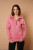Wanakome Cosmo Pink Hera Full Zip Hoodie