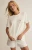 Z Supply Sea Salt Passion B/F Tee