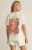 Z Supply Sea Salt Passion B/F Tee