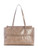 Guess Dark Taupe Justine Tote