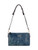 Guess Denim Kassie Mini Convert Shoulder Bag
