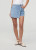 Duer Light Stone Performance Lite Wrap Skort