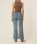 Kut Brilliant Meg High Rise Patch Pocket Jean