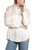 Guess Dove Striped Dominique Satin Top