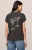Z Supply Black Sand Martini Boyfriend Tee