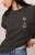 Z Supply Black Sand Martini Boyfriend Tee