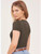 Gentle Fawn Bayleaf Dayna Ribbed Tee