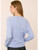 Gentle Fawn Heath Blue Carina Sweater