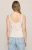 Z Supply Sandstone Eve Lace Tank