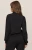 Z Supply Black Gate Check Sweatshirt