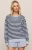 Z Supply Eclipse Everyday Striped Crew