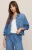 Z Supply Dreamstate Erin Denim Jacket