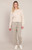 Room 34 Oatmeal Cuffed Pant