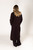 Lyla & Luxe Acai Berlin Classic Coat